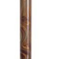Toca 56" Duro Didgeridoo Large Horn Green Swirl