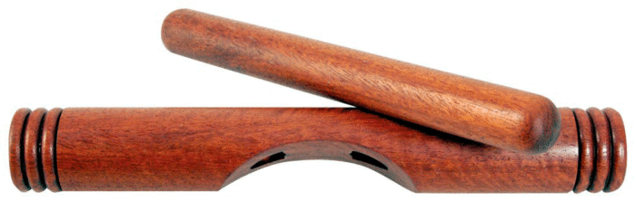 Latinpercussion African Clave, Exotic Hardwood