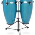 Toca Synergy Wood Conga Set with Stand BB