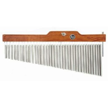 Latinpercussion Studio Series Bar Chimes, Double Row, 72 Bars
