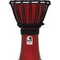 Toca Freestyle Djembe Red