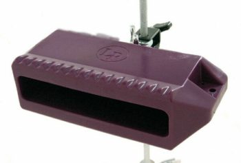 Latinpercussion Guiro/Jam Block, Low Pitch