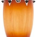 Latinpercussion Classic Top-Tuning 11-3/4" Conga Vintage Sunburst/Chrome