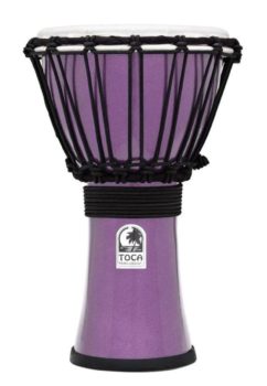 Toca Freestyle Djembe Violet