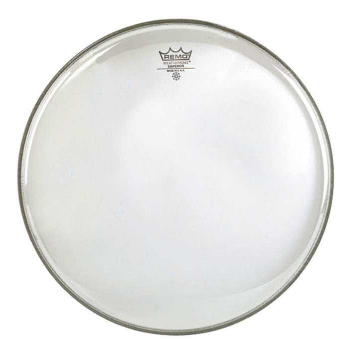 Remo 10" Vintage Emperor Clear