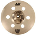 Sabian AAX 10" Air Splash Brilliant Finish