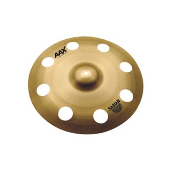 Sabian AAX O-ZONE 18" Crash Natural Finish