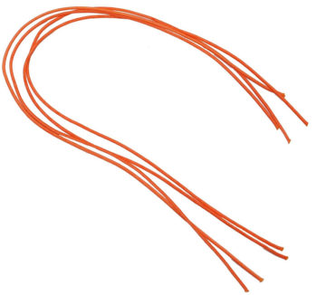 Pearl Replacement Orange Snare Cord (4 pcs/pack)