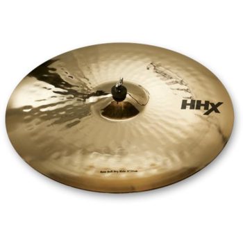 Sabian HHX 21" Raw Bell Ride Natural Finish