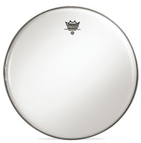 Remo 20" Emperor Smooth White Bass Drum
