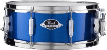 Pearl Export 14" x 5.5" EXX1455S Electric Blue Sparkle