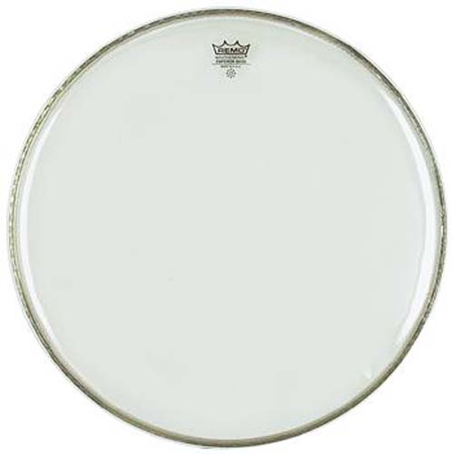 Remo 18" Emperor Clear - Bass Drum