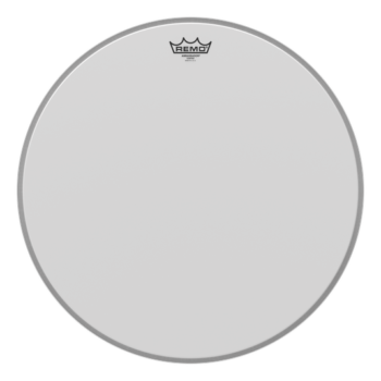 Remo Ambassador Coated 20" Bass Drum