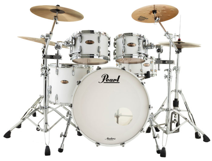 Pearl Masters Maple Reserve MRV924XEP Matte White