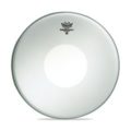 Remo 14" Controlled Sound Coated. White Dot on Bottom