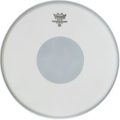 Remo 10" Controlled Sound Coated. Black Dot on Bottom