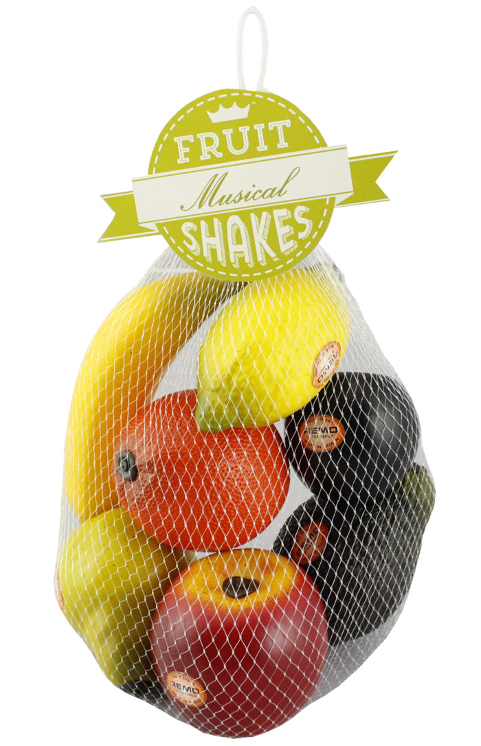 Remo SC-ASRT-07- | FRUIT SHAKERS 7-PACK