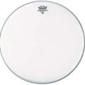 Remo 18" Controlled Sound Clear. Black Dot on Top