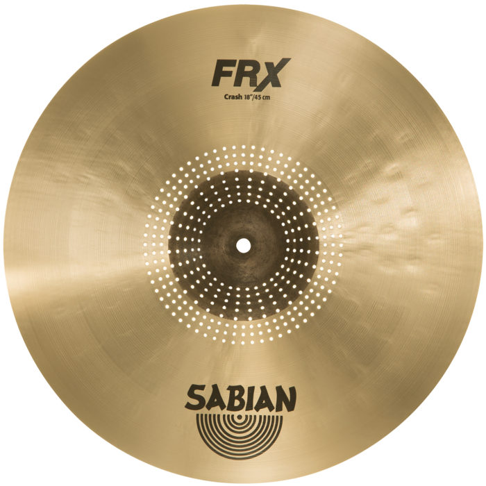 Sabian 18" Crash FRX
