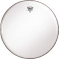 Remo Ambassador Smooth White 15"