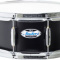 Pearl Masters Maple Complete 14" x 5.5" MCT1455S Matte Caviar Blac