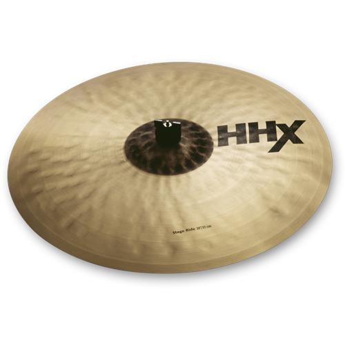 Sabian HHX Stage 20" Ride Natural Finish