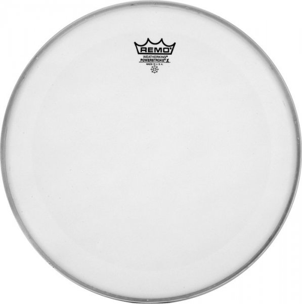 Remo 14" Powerstroke X, without dot