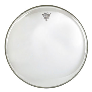 Remo 14" Emperor Clear