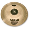 Sabian HH 21" Raw Bell Dry Ride Natural Finish