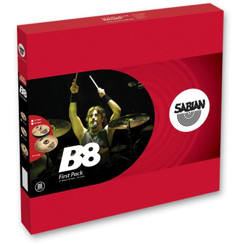 Sabian B8 First Pack