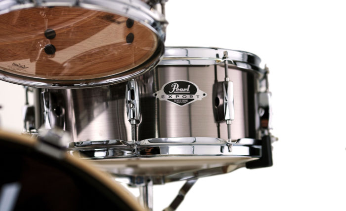 Pearl EXX 14 x 5.5 Snare Drum (Jet Black)