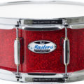 Pearl Masters Maple Complete 14" x 5.5" MCT1455S Inferno Red Spark