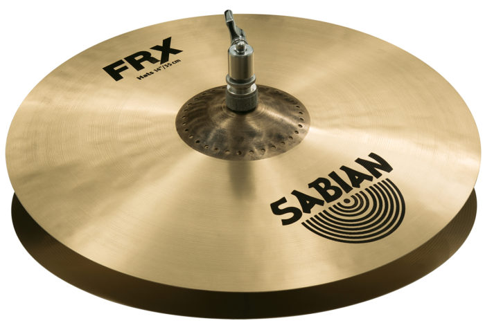 Sabian 14" FRX Hi-Hat