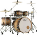 Pearl Masters Maple Complete MCT924XEP Satin Natural Burst