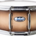 Pearl Masters Maple Complete 14" x 6.5" MCT1465S Satin Natural Bur
