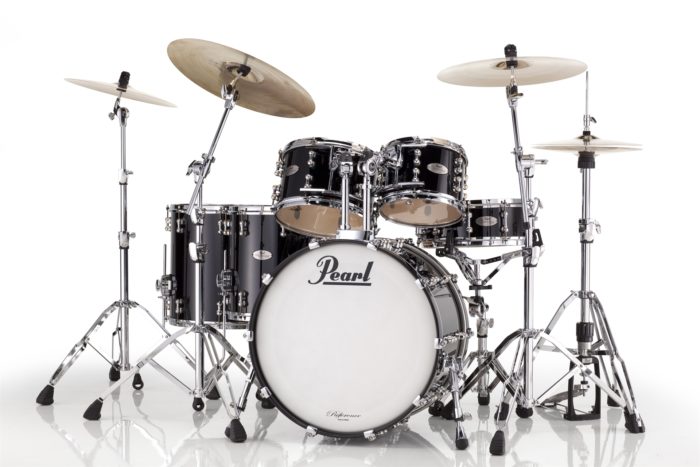 Pearl Reference Pure RFP924XEP Matte Black