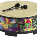 Remo 8"x22" Kids Percussion Gathering Drum