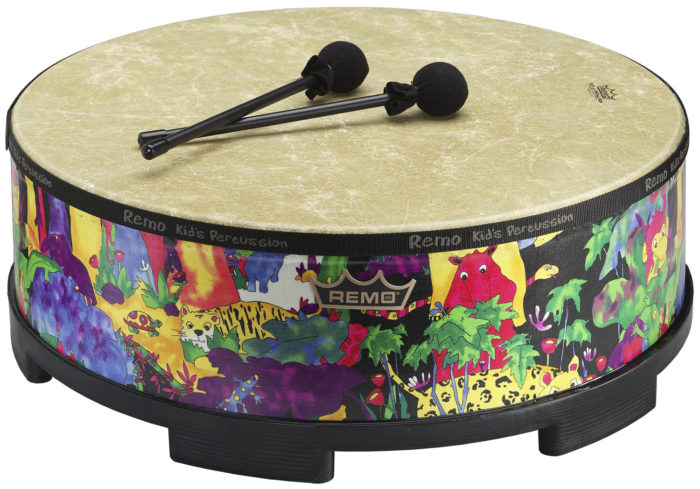 Remo 8"x22" Kids Percussion Gathering Drum