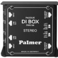Palmer PAN 04 DI-Box 2-Chan Passive