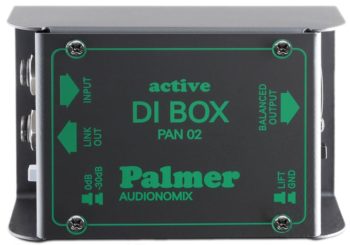 Palmer PAN 02 DI-Box Active