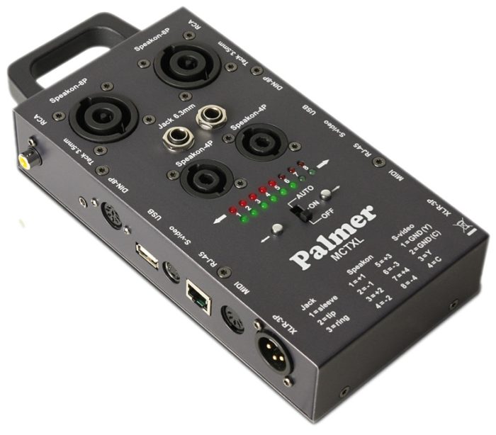 Palmer AHMCTXL - Cable Tester