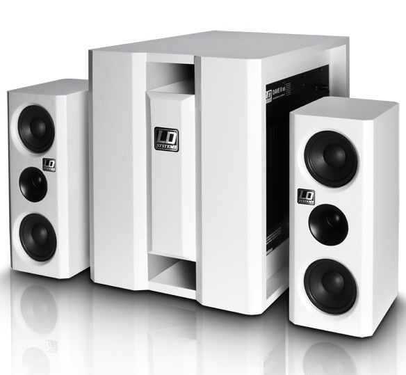 Ld-Systems DAVE8XS  White