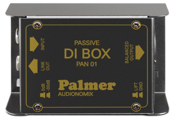 Palmer PAN 01 DI-Box Passive