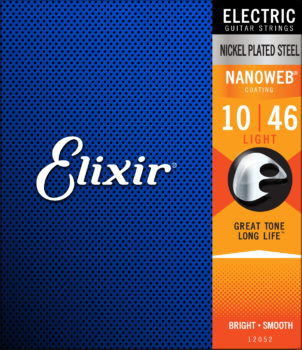 Elixir CEL12052 Light 10-13-17-26-36-46