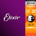 Elixir CEL11027 Custom Light 11-15-22-32-42-52