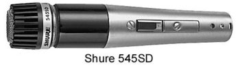 Shure 545 SD-LC