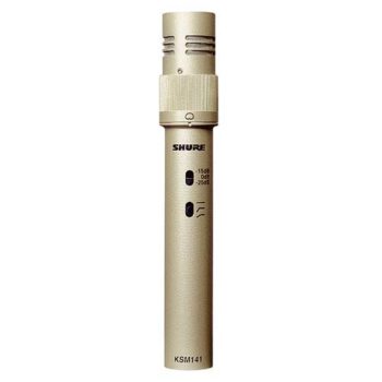Shure KSM141 Champagne