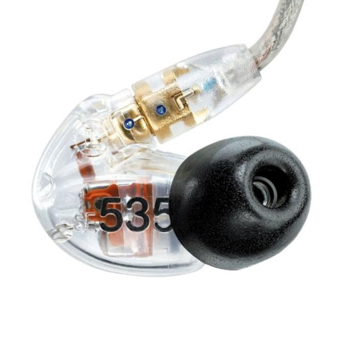 Shure SE535-CL-LEFT - In