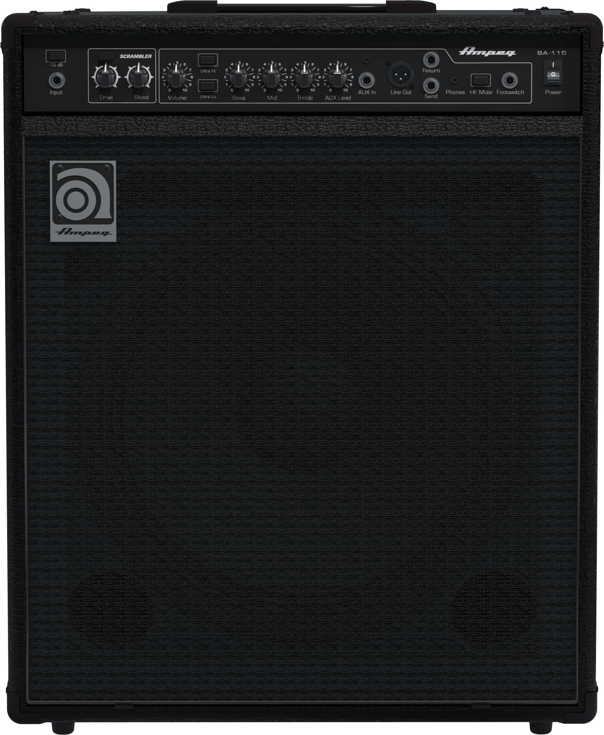 Ampeg BA-115 V2 - Musikbörsen