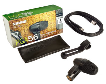 Shure PGA56-XLR